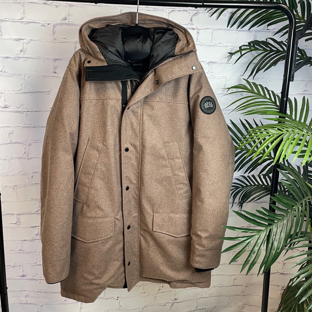 Canada Goose Parka